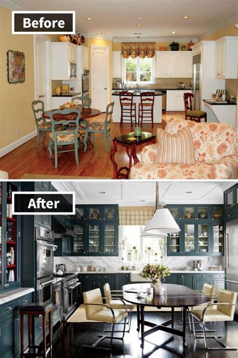 Rooms Before And After Makeover 30 Pics