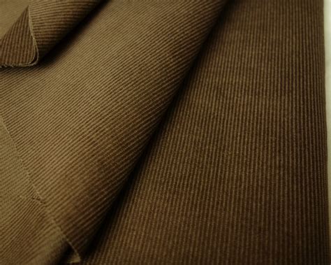 Brown Olive Cotton Corduroy 95 Oz Corduroy Fabric Etsy Fabric