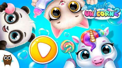 My Baby Unicorn 2 Kids Game Trailer 🦄 Get Ready For The Most Magical