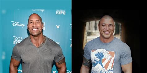The Rocks Stunt Double Has His Own Hollywood Story Inverse