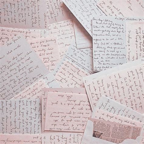 Pin By 𝐛𝐮𝐠 On ° — Multi Handwritten Letters Aesthetic Writing