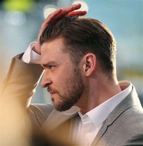 Show These Short Men S Hairstyles To Your Barber Huffpost Justin Timberlake Hairstyle Mens