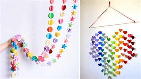 20 Diy Easy Wall Hanging Craft Ideas And Tutorials Wall Hanging Crafts