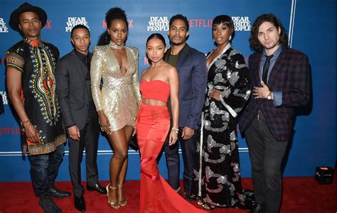 Dear white people is an american television series which premiered april 28, 2017 on netflix. 'Dear White People' creator hints at season two storylines ...