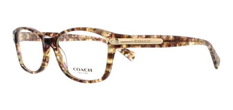Coach Glasses Frames