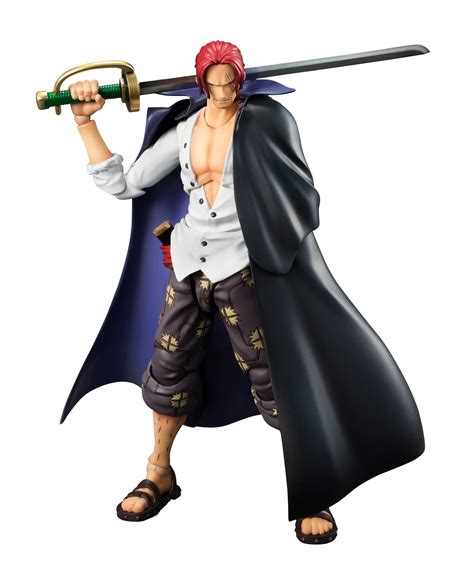 One piece wallpapers mobile : One Piece Variable Action Heroes Action Figure Shanks 19 ...