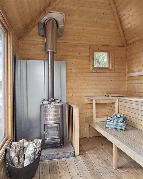 14 Cool She Shed Ideas For Inspiration Extra Space Storage Diy Sauna