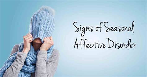 What Can You Do To Help Your Seasonal Affective Disorder Sad North