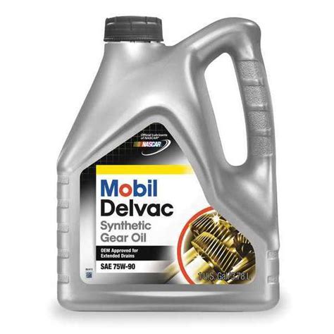 Mobil Mobil Delvac Syn Gear 75w90 Gear Oil 1g 112811