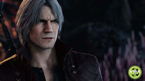 In Devil May Cry 5 You Can Use Dantes Hat As A Weapon