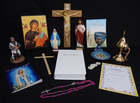 Christianity Artefacts To Order