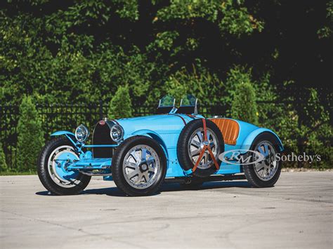 1927 Bugatti Type 35 Grand Prix Replica by Pur Sang | The Elkhart ...