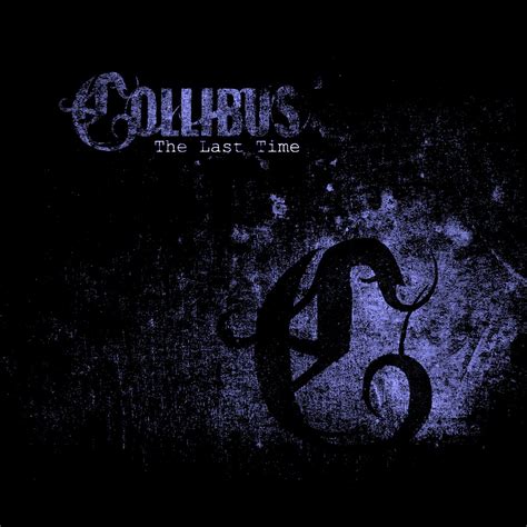 The Last Time Cd Ep Collibus