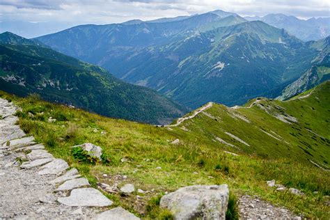 Tatry From The Kasprowy Wierch Photograph By Pati Photography