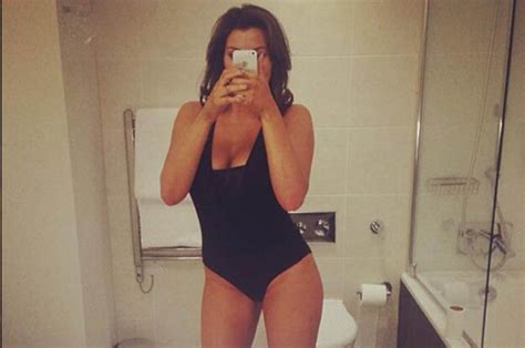 Jess Wright Stuns In Revealing Selfie On Spa Day With Ferne Mccann Sam