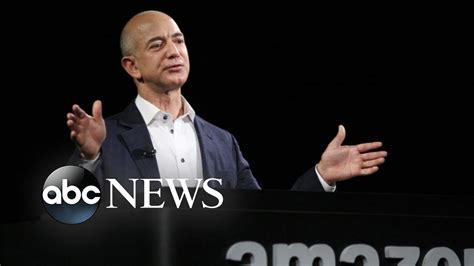 Jeff Bezos Steps Down As Amazon Ceo Wnt Youtube