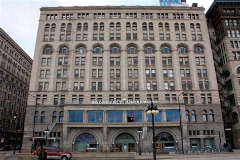 1886 1889 Auditorium Building Louis Henry Sullivan Chicago Il