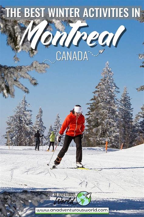 Montreal Winter Activities: A Guide to Mount Royal Park in Winter ...