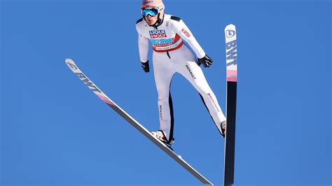 Skoki Narciarskie Oberstdorf Wyniki Na Ywo I Relacja Live