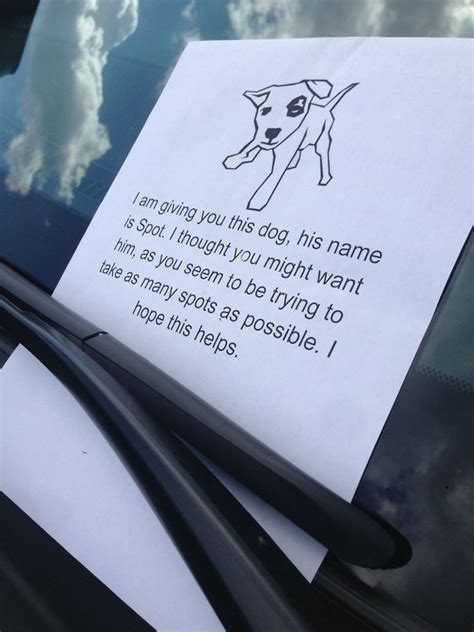 Anonymous Vigilante Is Fighting Asshole Drivers With This Genius