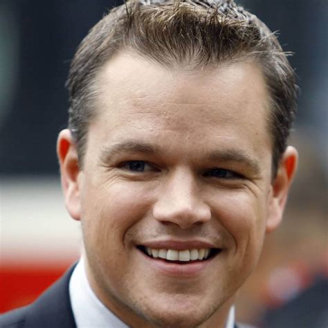 Ranked among forbes' most bankable stars. Matt Damon Biography