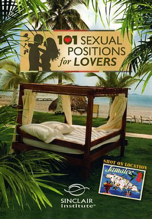 Positions For Lovers Dvd Sinclair Institute Ebay
