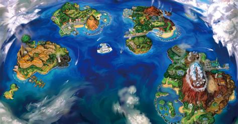 Pokemon Locations Inspired By Real World Places Quiz By Numbuh9494