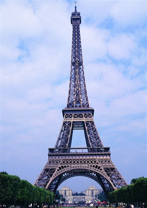 46 Paris Eiffel Tower Hd Wallpaper Wallpapersafari
