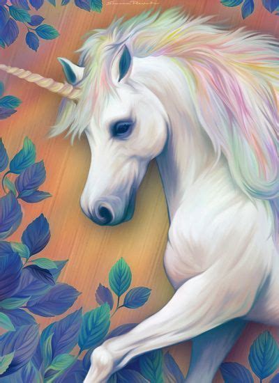 20160328 Unicorn Unicorn Art Unicorn Artwork Unicorn And Fairies