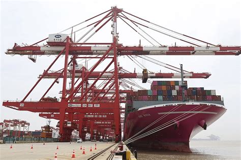 Export Growth Slows In China Northwest Arkansas Democrat Gazette