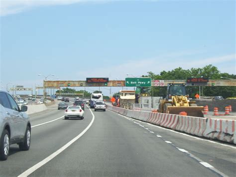 Interstate 278 Eastbound New York State Roads