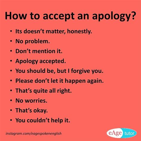 Best Way To Apologize Just For Guide