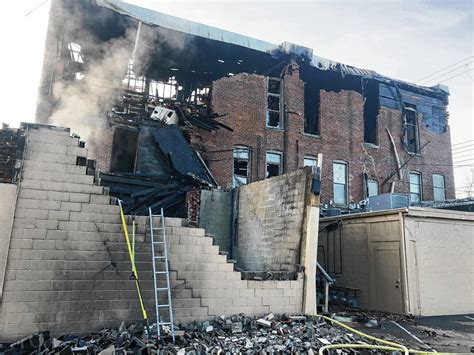 Investigation Continues Into Fifth Street Commercial Building Fire Seymour Tribune