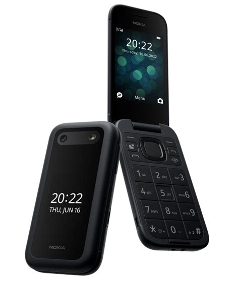 Nokia 2660 Telefonas Telia