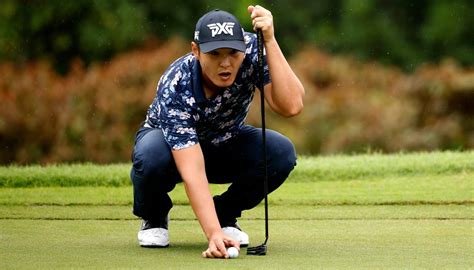 Golf Late Run Lifts Kiwi Golfer Danny Lee To Second Place Finish At