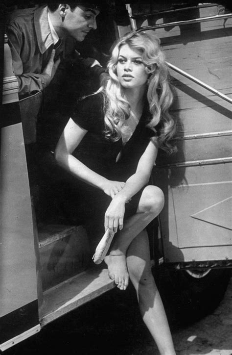 Brigitte Bardot Rare And Classic Photos Of The Original Sex Kitten