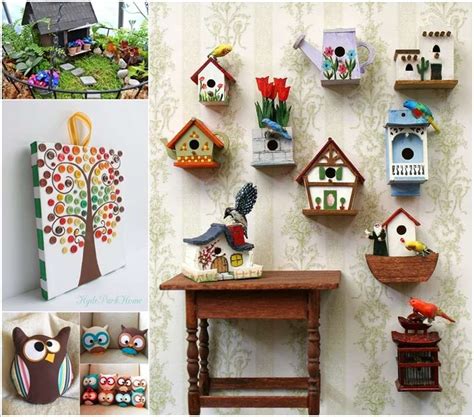 15 Cute Diy Home Decor Projects That Youll Love