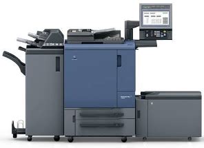 Pagescope ndps gateway and web print assistant have ended provision of download and support services. Konica Minolta Bizhub PRESS C1060 Driver | KONICA MINOLTA ...