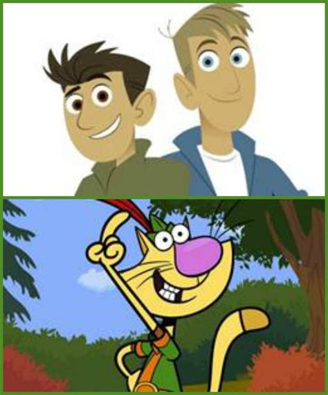 Pbs Kids Premieres Wild Kratts Christmas And Nature Cat The Dc Moms