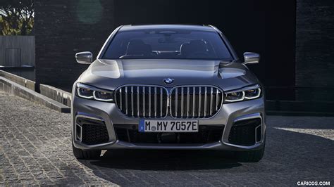 2020 Bmw 7 Series 745le Xdrive Plug In Hybrid Front