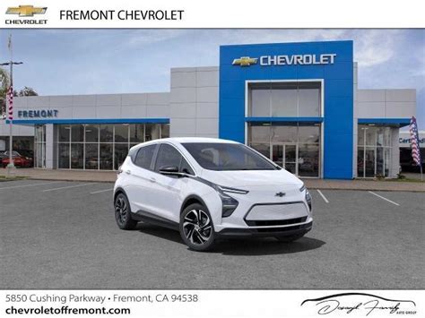 New Vehicles For Sale Near Bay Area And Oakland Ca Fremont Chevrolet