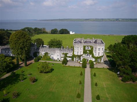 Glin Castle Irish Mirror Online