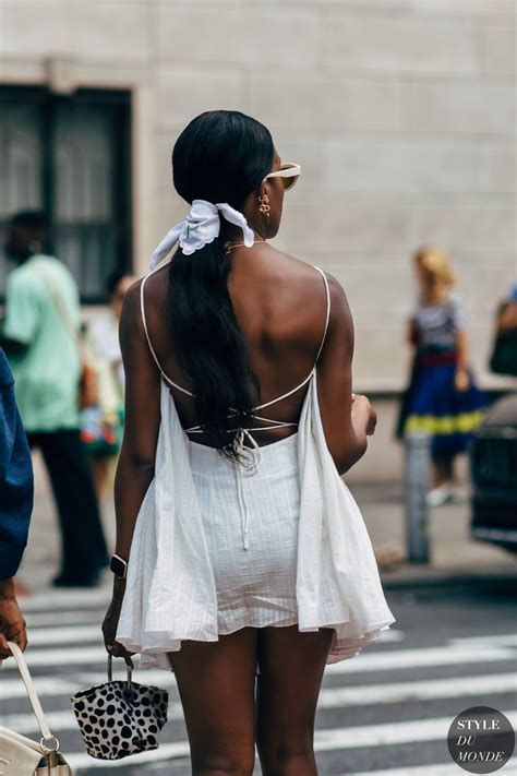25 Open Back Dresses To Sport All Summer Long Le Fashion Bloglovin