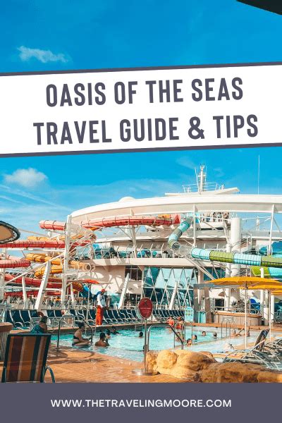 Royal Caribbean Oasis Of The Seas Cruise Ship Review Guide Artofit