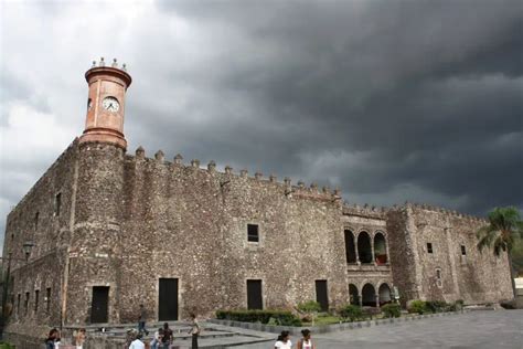 Hernán Cortés Cuernavaca Palace To Reopen This Week