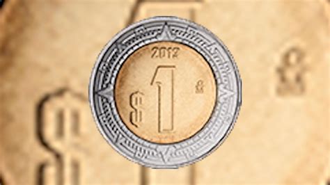 La Moneda De Un Peso Mexicano Que Vale Una Fortuna