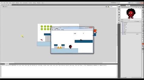Adobe Flash Game Modding Part 1 Creating Characters And Managing