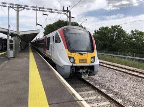 Greater Anglia Amends Class 720 Order From Bombardier To Increase