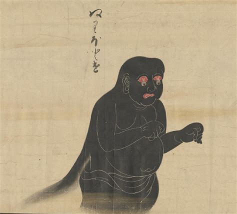Самые загадочные и страшные монстры из японской мифологии