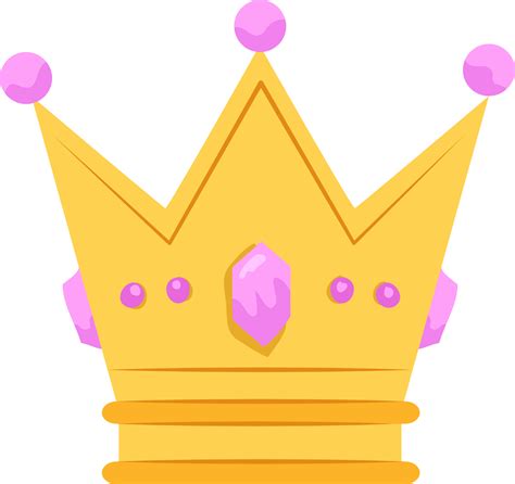 Princess Crown Clip Art Cartoon Lovely Princess Crown Png Download